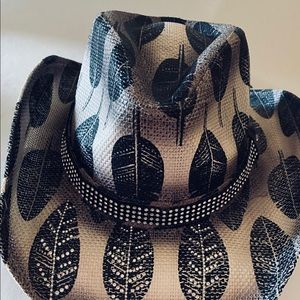 Peter Grimm Drifter Cowboy Hat